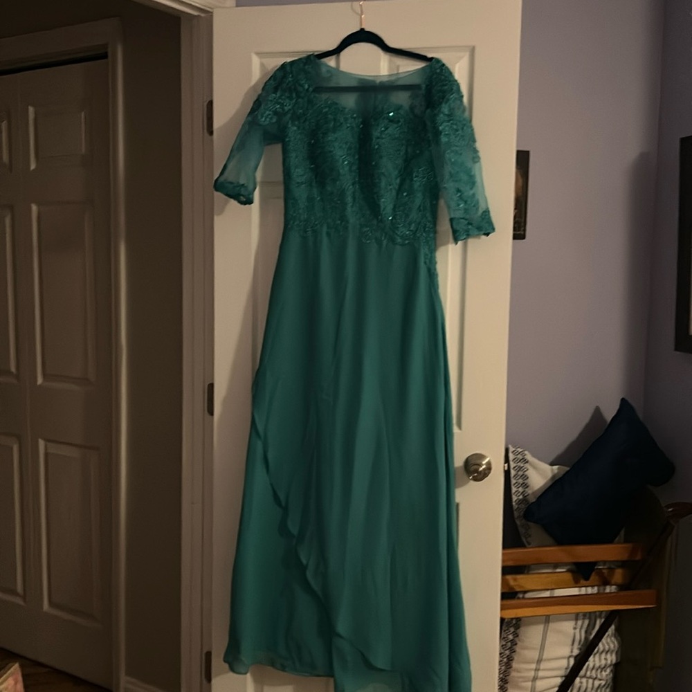 Mother of the bride dress